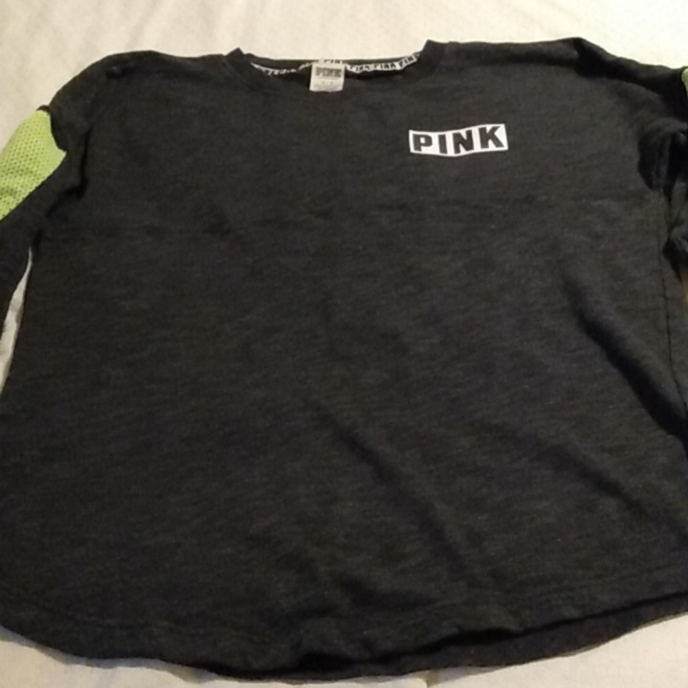 Pink pullover sweatshirt - Picture 4 of 6